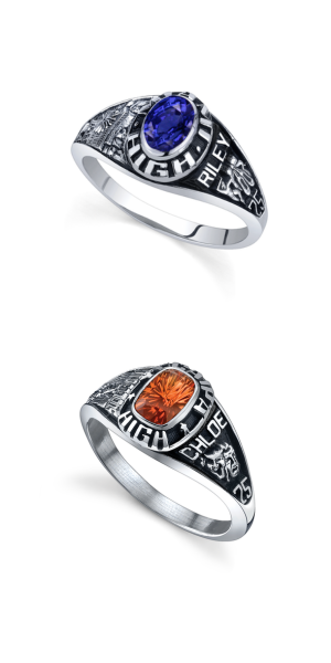 Princess Class Ring