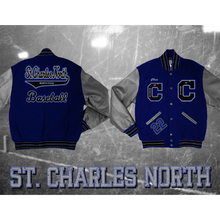Load image into Gallery viewer, Activity Package #1 Package - St Charles North High School - Letter Jacket
