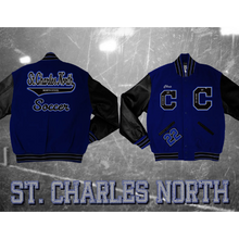 Load image into Gallery viewer, Activity Package #1 Package - St Charles North High School - Letter Jacket
